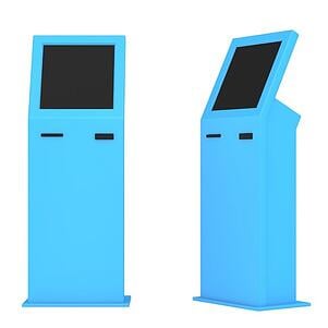 Kiosk Hardware, Kiosk Development, Touchscreen Kiosk